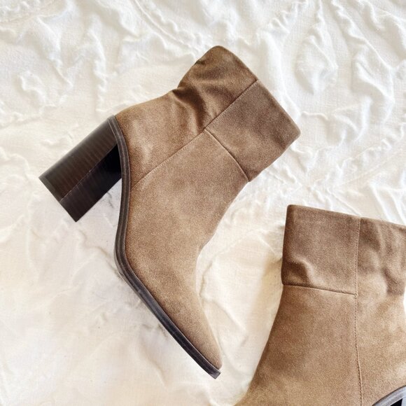 Steve Madden Silvee Snip Toe Boot Size 10 New - Picture 4 of 8